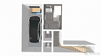 Prodej chalupy Hlinsko-Kouty - 16