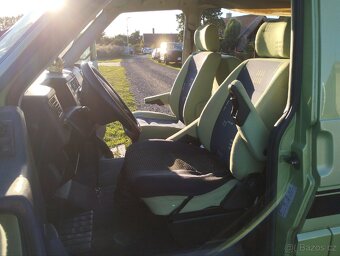 VW T4Transportér Multivan 2,5 TDI 75 kw - 16