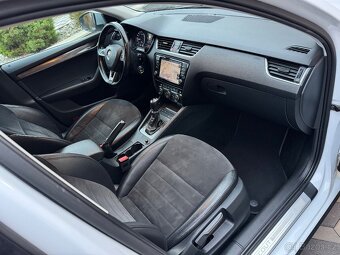 Škoda Octavia Combi SCOUT 2,0 TDI DSG 4x4 135kW Kamera ACC - 16