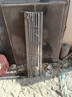 Prodám náhradní díly na kombajn fortschritt e512/e514 - 16