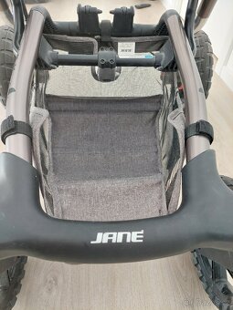 Kočárek Jané Crosswalk 3v1 vč. příslušenství - 16