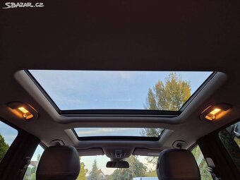 Mercedes ML 350CDI,ČR,tažné,kamera,vzduch,serviska - 16