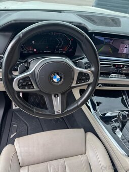 BMW X7, 3.0d 195kw m-paket - 16