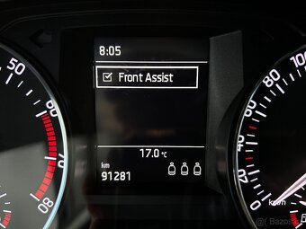 Škoda Fabia 1.2 TSI 81kW,STYLE,SERVISKA - 16