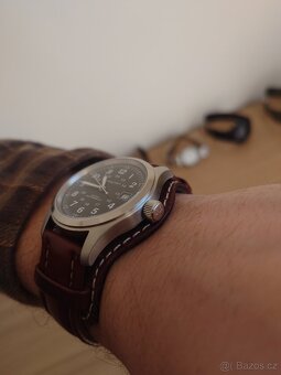 Hodinky Hamilton Khaki Field - 16