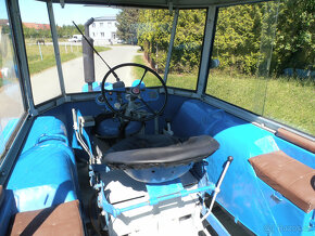 Zetor 25 k + vlečka - 16