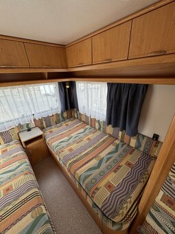 Knaus BlueLine 490 ~ Mover - 16