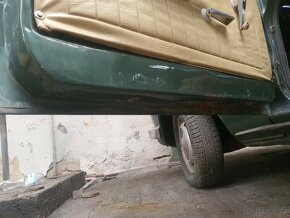 Renault 16 TL, kompletní, funkční motor i elektro - 16