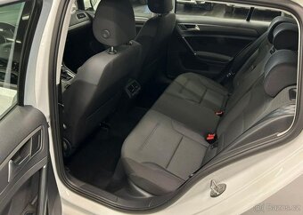 Volkswagen Golf 1.5 TGI Comfort MAN 2019 Záruk 96 kw1 - 16