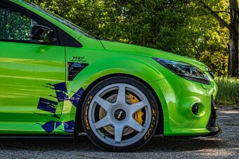 Ford Focus RS 2.5T 405PS (aj na splátky) - 16