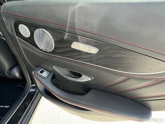 Mercedes Benz GLC 43 AMG, TOP STAV, 2017 - 16