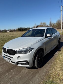 BMW X6 M 50D  ODPIS DPH - 16
