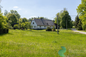 Prodej, chalupa, Stružinec, Ždírec nad Doubravou - 16