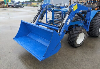 Traktor Iseki TU 1600 - 16