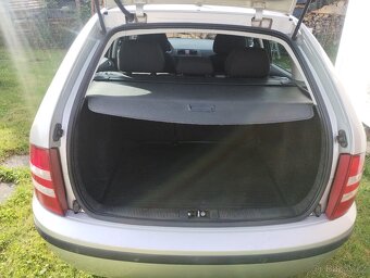 Škoda Fabia Combi 1.4 16 V , 59 kW - Nová STK, Velice pěkná. - 16
