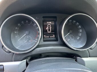 Prodám Škoda Yeti 2.0 TDi  103 kW panorama xenony - 16