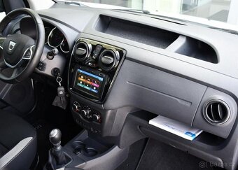 Dacia Dokker 1.3TCe STEPWAY NAVI KAMERA - 16
