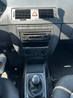 ŠKODA FABIA 1.2 HTP - 16