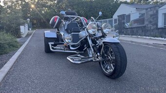 Trike Boom Low Rider 16 101 PS - 16