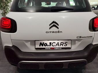 Citroën C3 Aircross 1,2 1.MAJITEL ČR NAVIGACE - 16