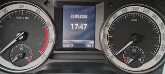 Nájezd 63tis.Škoda Octavia, Face, ČR 1,8TSi 132kw Style Plus - 16