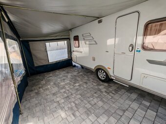 Karavan Hymer Eriba Nova 465 - 16