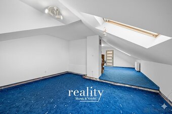 Rodinný dům 120 m², pozemek 383 m² Krhov - 16