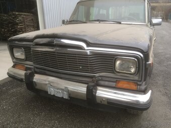 Jeep Grand Wagoneer 1985 5.9 - 16