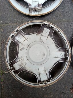 Originál poklice Ford Focus r 14 - 16