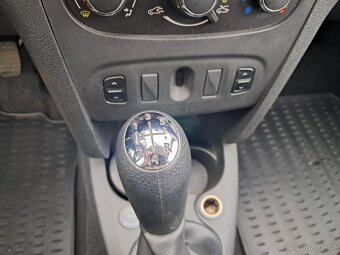 Dacia Logan 1.2 16V 55kW/LPG/ČR/1.majitel - 16