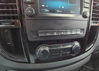 Mercedes-Benz vito ExtraLong 2.0 Cdi/136 koni Autmat 2021 - 16