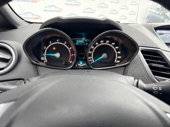 Fiesta 1.0i, 92kW, ST LINE, ČR, 1 majitel, serviska - 16