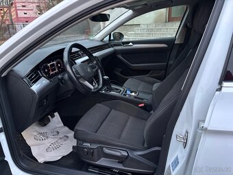Vw passat 2.0 tdi 147kw dsg 2022 - 16