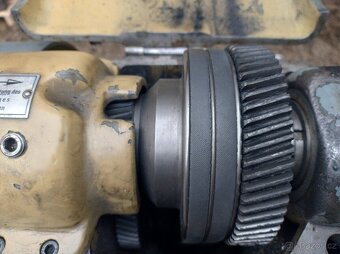 Soustruh Weiler LZ280 - 16