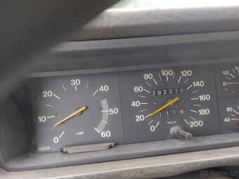 Alfa Romeo 90 2.4 TD, bez dokladů. - 16