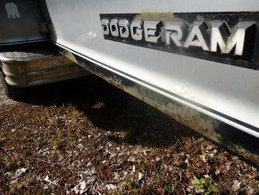 Dodge Ram B250, 1989, 5,9liter V8, motor po GO. - 16