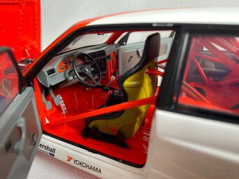 BMW M3 #46 Ravaglia/Pirro WTCC 1987 1:18 Minichamps - 16