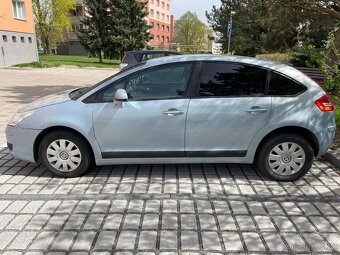 Citroen C4 - 16