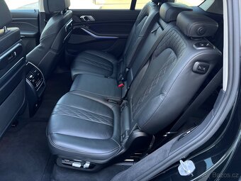 BMW X7 xDrive40i 2023 – Luxusní SUV , možnost odpočtu DPH - 16