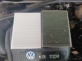 VW Lupo 3l 1,2 TDI automat nová STK - 16