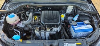Škoda Fabia lll kombi 1.0 - 16