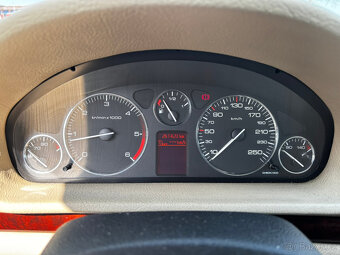 Peugeot 407 2.0 HDI 100kW, Panorama, Kombi, Tažné - 16