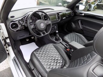 Volkswagen New Beetle 1.4TSi/Exclusive/LED/NAVI/ - 16