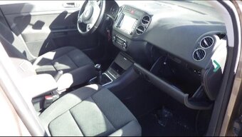 W GOLF plus 2.0 TDI - 103 kW - 2011 - 16