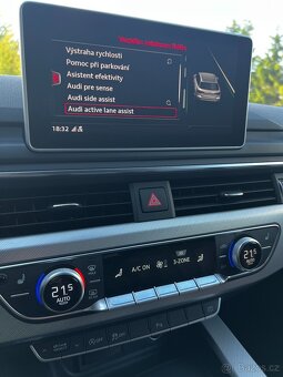 Audi A4 B9 2.0 TDi 140KW, MATRIX světlo - 16