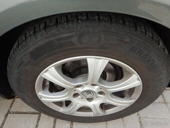 VW Golf Plus 1.9 TDI, DIGIKLIMA, SERVISKA - 16