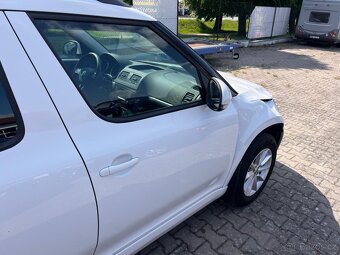 Škoda Yeti 1.4 TSI 4x4 DSG 110 kw - 16