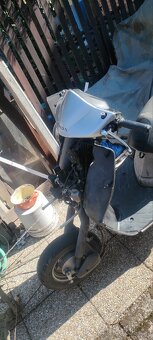 Parts for Honda lead 100cc - 16