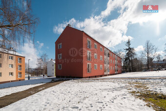Pronájem bytu 1+1, 49 m², Horní Slavkov, ul. Dlouhá - 16