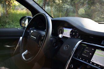 Land Rover Discovery Sport, D180 AWD, el. tažné, odpoč.DPH - 16
